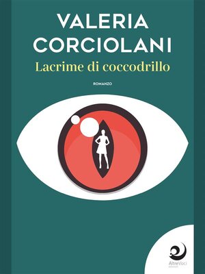 cover image of Lacrime di coccodrillo